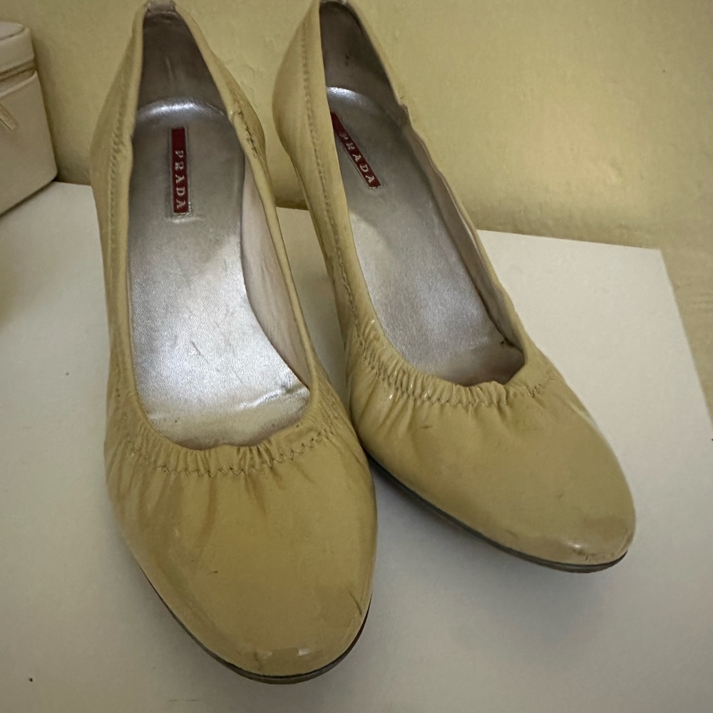 Prada shoes